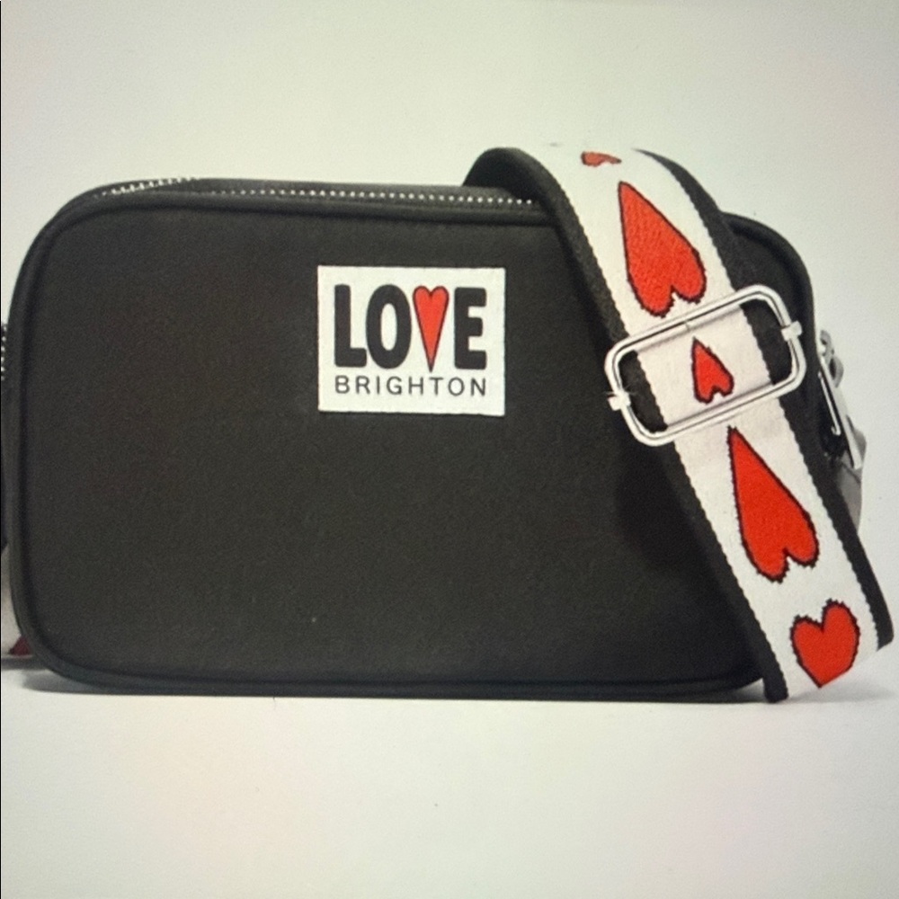 ❤️🆕❤️ Brighton Love Essentials Crossbody Bag NWT $88